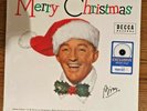 Bing Crosby Merry Christmas Limited Edition White Vinyl LP