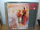 Purple Overdose - Indigo  Vinyl-LP  red  Pegasus Records 1990  with lyrics