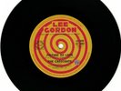 7'' Single Australia, Crescents - Picture of Love LEE GORDON 602, 1960 Doo Wop