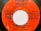 Hot Rocks - Black Man / Part 2 - High Times Players - High Music