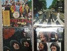 Beatles Remastered Sgt Peppers Let It Be Rubber Soul Abbey Road Sealed 4 Albums