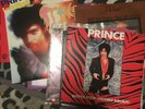 Prince 26 promo picture sleeves Gotta Stop, Soft Wet, Corvette, 1999. NO VINYL