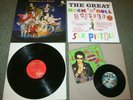Sex Pistols The Great Rock 'N' Roll Swindle soundtrack poster 1980 LP