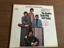THE BEATLES YESTERDAY AND TODAY CAPITOL ST2553 EX/VG+