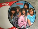 NENA Japan LP It´s all in the game Picture Disc mit Banderole NEU, NDW