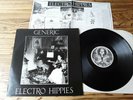 Generic / Electro Hippies ?– Play Loud Or Not At All - Orig UK 1987 LP EX/NM