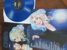 Cher Dancing Queen Blue Vinyl LP Warners Metallic cover near Mint