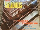 The Beatles Please Please Me, Parlophone Label Vinyl LP PCS 3042 c1969