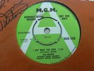 KIM WESTON I GOT WHAT YOU NEED  1967 M.G.M DEMO + SIGNED SLEEVE EXCELLENT RARE