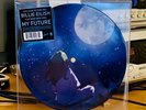 Billie Eilish My Future Picture Disc + No Time To Die Smoke Grey Marble Vinyl