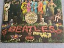 Beatles Sgt Peppers Lonely Hearts Club Band Original 1967 Vinyl