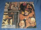van halen fair warning 1st pressing record club version