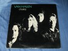 van halen ou812 1st pressing
