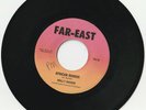 ROOTS REGGAE 45 FAR-EAST LABEL WALLY BUCKER 