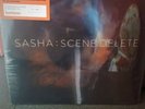 Sasha Scene Delete Barbican collectors edition splattered Numbered vinyl