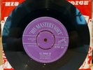 Elvis Presley All Shook Up / Heartaches Begin HMV 45 POP 359 Excellent
