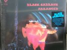 Black Sabbath - Paranoid Gatefold LP STILL SEALED on Blue Vinyl