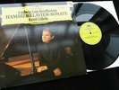 Beethoven: Piano Sonata No. 29 - Emil Gilels **Deutsche Digital 410 527-1 LP**