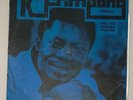 K. Frimpong & His Cubano Fiestas Blue album original Ofo Brothers Ghana highlife