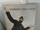 MORRISSEY kill uncle  1991 GREEK LP VINYL THE SMITHS INDIE POP BEST OF