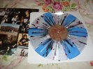 DEATH -SPIRITUAL HEALING- VERY HARD TO FIND LTD EDITION SPLATTER VINYL LP NEW