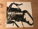 Massive Attack Mezzanine double vinyl album vinyl near mint