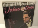 JOHNNY CASH LP   Original Sun Sound Of Johnny Cash Stereo , in Shrink, Nice