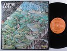BRIAN AUGER'S OBLIVION EXPRESS A Better Land RCA LP VG+ gatefold  
