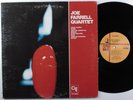 JOE FARRELL QUARTET Self Titled CTI 6003 LP VG+ gatefold  