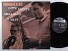 STAN GETZ Meets Gerry Mulligan In Hi-Fi VERVE LP