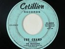 Funk Breaks 45 - Mohawks - The Champ - Cotillion - mp3