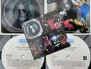 OZZY OSBOURNE Live & Loud LP Double VG/VG Epic 1993 A1/B1/C1/D1 & 6 Page Booklet