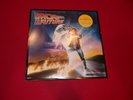 LP RECORD ALBUM BACK TO THE FUTURE SOUNDTRACK