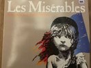 Les Miserable Original London cast RSC LP Double Album 1985 12 In Vinyl
