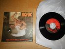 ACDC AC/DC, you shook me all night long, she's got balls (live), 7 Vinyl