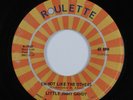 Crossover Soul 45 LITTLE JIMMY GANDY I'm Not Like The Others ROULETTE HEAR *