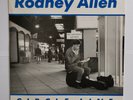 RODNEY ALLEN – Circle Line EP – UK Indie 12” Vinyl from 1988 – Subway Org