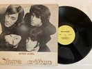 The Doors - Critique - Live Recordings 1968/69 (NM) Ultrasonic Clean