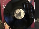 Aaliyah 12” Back & Forth * VG++