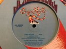 Treacherous Three 12” Xmas Rap * VG++ “ From The Motion Picture Beat Street “