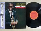 MILES DAVIS IN CONCERT MY FUNNY VALENTINE CBS/SONY 28AP 2836 Japan OBI VINYL LP