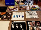 THE BEATLES COLLECTION - “Blue Box” Set 14-LP Vinyl Records (1978)