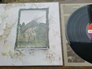 LED ZEPPELIN IV 1971 UK  RED/PLUM A3/B3 ORIGINAL GLEAMING VINYL SUPERB AUDIO