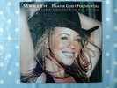Mariah Carey Thank God I Found You 4 Track Vinyl Remix 12