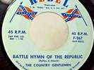 The Country Gentlemen- Battle Hymn of the Republic bw Matterhorn - Rebel Records