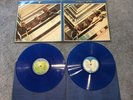 THE BEATLES **BLUE VINYL** double LP UK 1st Press APPLE PCSPB 718 Laminated g/f