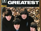 Beatles Greatest German White Gold Odeon SMO 73991 Original 1st Pressing NM