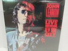 JOHN LENNON LIVE IN NEW YORK CITY LP RECORD FACTORY SEALED  CAPITOL THE BEATLES