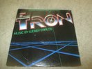 TRON - ORIGINAL SOUNDTRACK LP