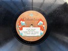EDDIE CANTOR & THE GEORGIANS - ‘O, GEE GEORGIE ’ COLUMBIA 56-D, RED HOT BACKING